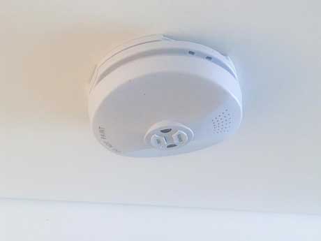 Smoke alarm